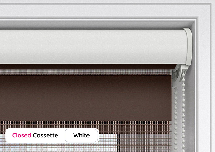Origin, Chocolate Brown - Day Night Blind - Image 9